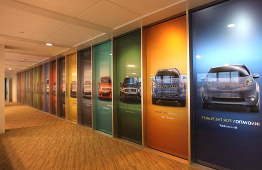 Nissan Brand System hero