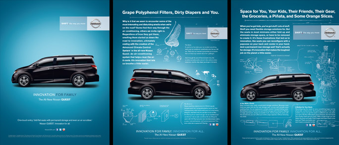 Nissan Quest