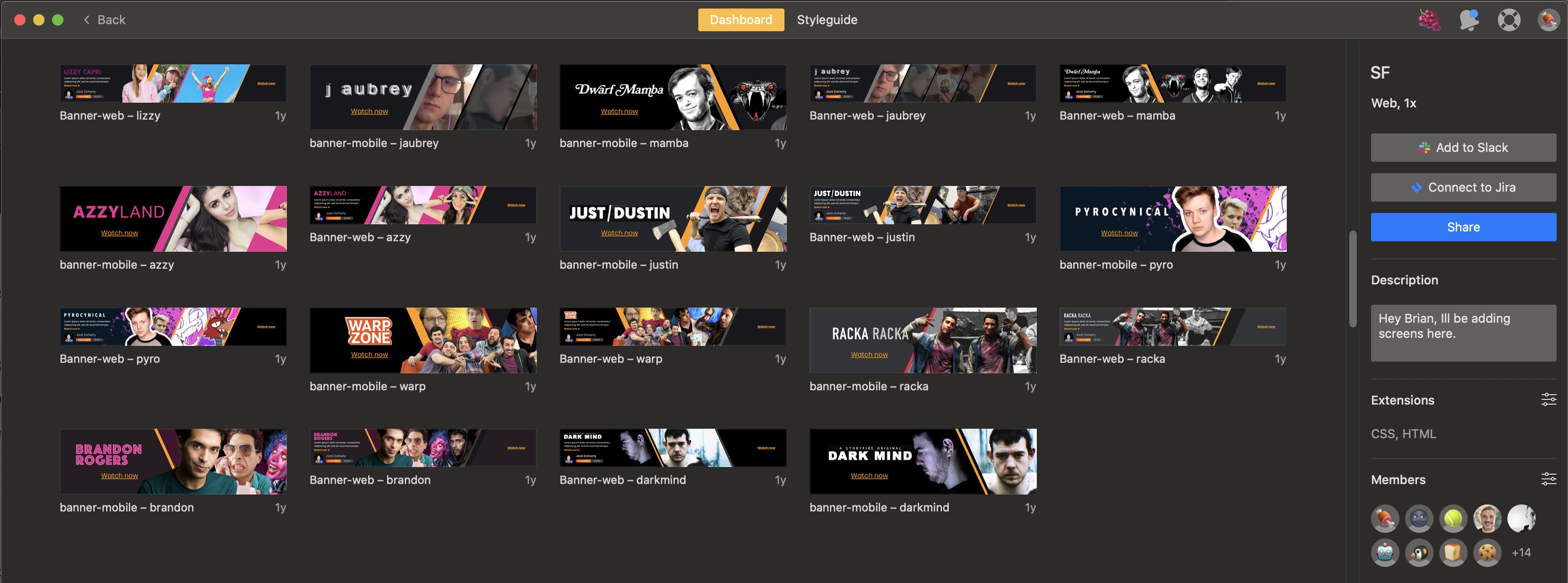 Storyfire screen 4