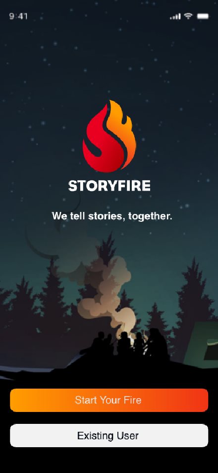 Storyfire phone